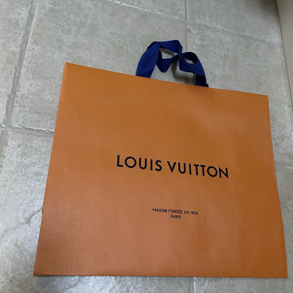 Louis Vuitton Large Shopping Bag